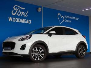 Ford Puma 1.0T Titanium - Image 1