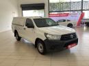 Thumbnail Toyota Hilux 2.4GD single cab S (aircon)