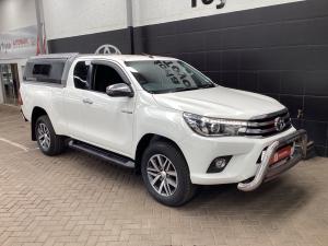 Toyota Hilux 2.8GD-6 Xtra cab Raider auto - Image 1