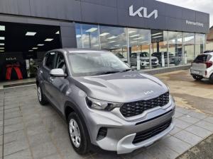 2023 Kia Sonet 1.5 LX manual