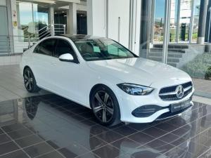 2024 Mercedes-Benz C-Class C220d Avantgarde