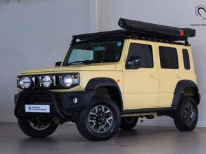 2024 Suzuki Jimny 1.5 GLX AllGrip 5-door manual