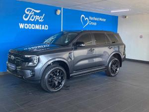 2025 Ford Everest 2.0 BiTurbo Sport