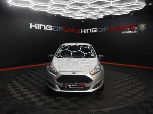 Ford Fiesta 5-door 1.4 Ambiente (aircon+audio) - Image 2