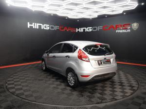 Ford Fiesta 5-door 1.4 Ambiente (aircon+audio) - Image 4