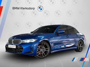 2024 BMW 3 Series 320i M Sport