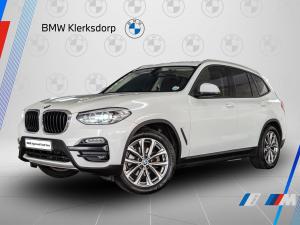 2019 BMW X3 xDrive20d