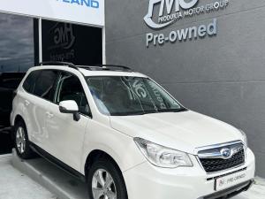 2013 Subaru Forester 2.5 XS Premium