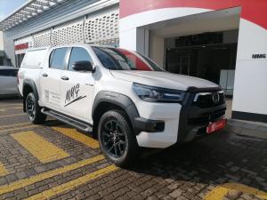Toyota Hilux 2.8GD-6 double cab Legend auto - Image 1