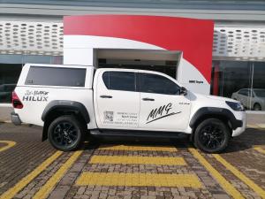 Toyota Hilux 2.8GD-6 double cab Legend auto - Image 4