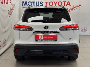 Toyota Corolla Cross 1.8 GR-Sport - Image 5