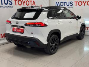 Toyota Corolla Cross 1.8 GR-Sport - Image 2