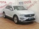 Thumbnail Volkswagen T-Roc 1.4TSI 110kW Design