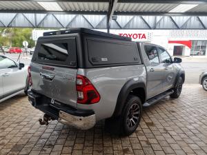 Toyota Hilux 2.8GD-6 double cab Raider auto - Image 2