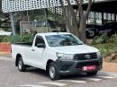 Thumbnail Toyota Hilux 2.4GD single cab S (aircon)
