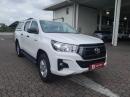 Thumbnail Toyota Hilux 2.4GD-6 double cab 4x4 SRX