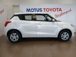 Suzuki Swift 1.2 GL auto - Image 4