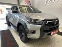 Thumbnail Toyota Hilux 2.8 GD-6 RB Legend automaticE/CAB