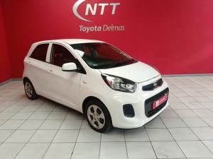 2017 Kia Picanto 1.0 LS