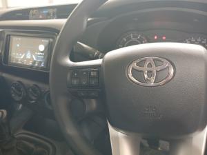 Toyota Hilux 2.4 GD-6 RB SRS/C - Image 14