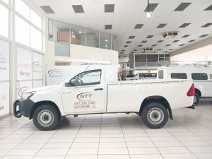 Toyota Hilux 2.4 GD-6 RB SRS/C - Image 21