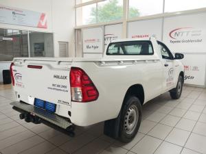 Toyota Hilux 2.4 GD-6 RB SRS/C - Image 2