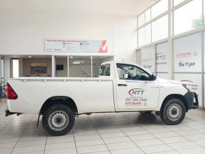 Toyota Hilux 2.4 GD-6 RB SRS/C - Image 3