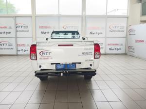 Toyota Hilux 2.4 GD-6 RB SRS/C - Image 5