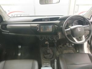 Toyota Hilux 2.4 GD-6 RB SRS/C - Image 6
