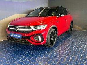 2023 Volkswagen T-ROC 2.0 TSI 4M R-LINE DSG