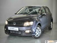 Thumbnail Volkswagen Polo Vivo 1.4
