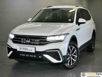 Thumbnail Volkswagen Tiguan Allspace 1.4 TSI DSG