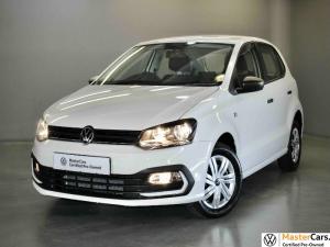 2025 Volkswagen Polo Vivo 1.4