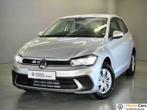 2025 Volkswagen Polo 1.0 TSI