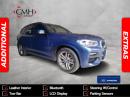 Thumbnail BMW X3 xDrive20d