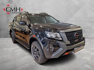 2021 Nissan Navara 2.5DDTi double cab PRO-4X 4x4