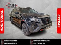 Thumbnail Nissan Navara 2.5DDTi double cab PRO-4X 4x4