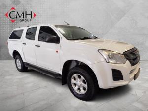 2020 Isuzu D-Max 250 double cab Hi-Ride auto