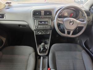 Volkswagen Polo Vivo hatch 1.4 Trendline - Image 5