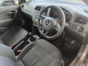 Volkswagen Polo Vivo hatch 1.4 Trendline - Image 8