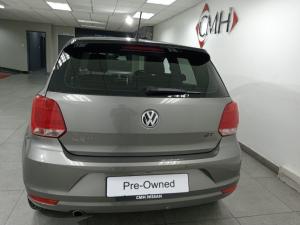 Volkswagen Polo Vivo hatch 1.0TSI GT - Image 4