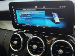 Mercedes-Benz C-Class C200 - Image 16