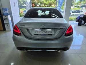 Mercedes-Benz C-Class C200 - Image 5