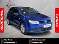 Thumbnail Volkswagen Polo Vivo hatch 1.4 Trendline