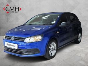 Volkswagen Polo Vivo hatch 1.4 Trendline - Image 3