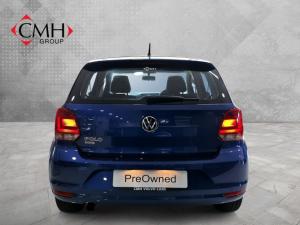 Volkswagen Polo Vivo hatch 1.4 Trendline - Image 5