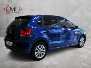 Volkswagen Polo Vivo hatch 1.4 Trendline - Image 6