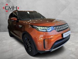 2018 Land Rover Discovery HSE Td6