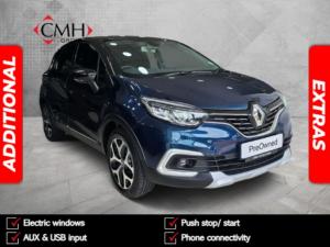 2018 Renault Captur 66kW turbo Dynamique