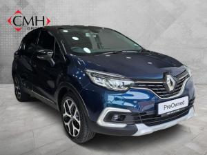 2018 Renault Captur 66kW turbo Dynamique